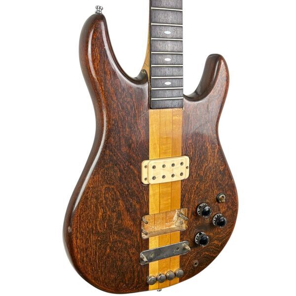 Greco GOB-700 Bass 1978 - Defekt | original, image 2 of 5