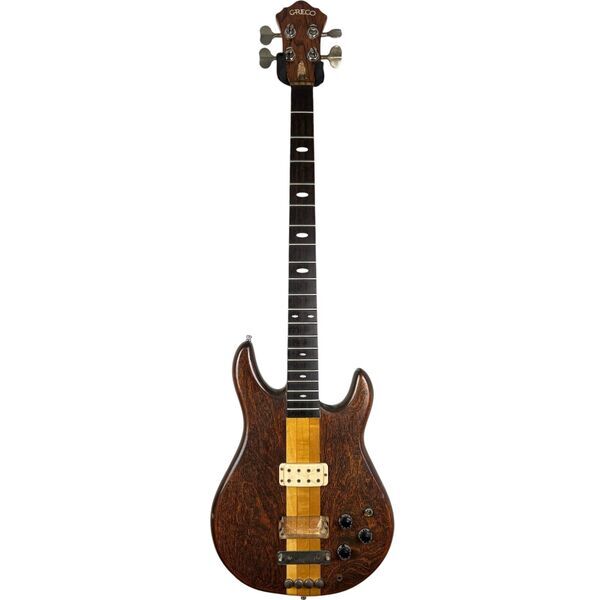Greco GOB-700 Bass 1978 - Defekt | original, image 3 of 5