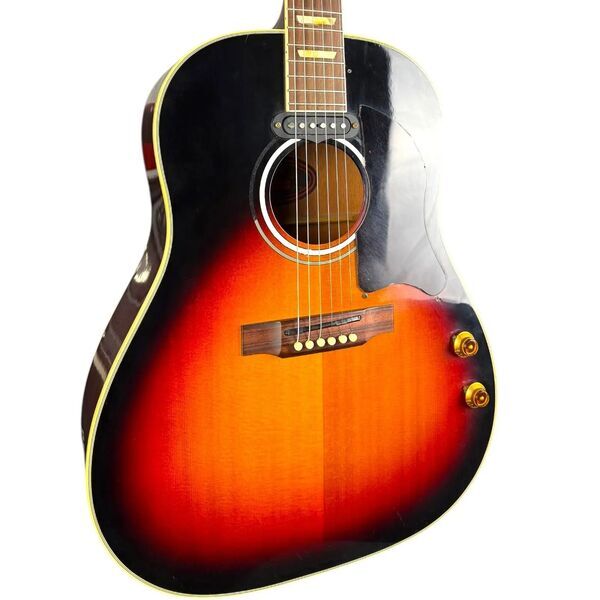 Greco J-80E 1991 | sunburst, image 2 of 5