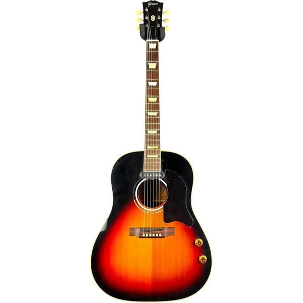 Greco J-80E 1991 | sunburst, image 3 of 5