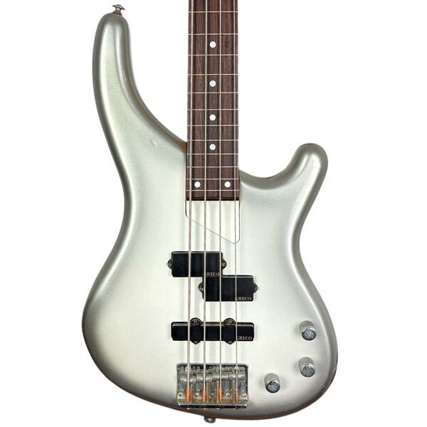 Greco Japan Wild Scamper Series bass 2002 | pearl silver, image 1 of 5