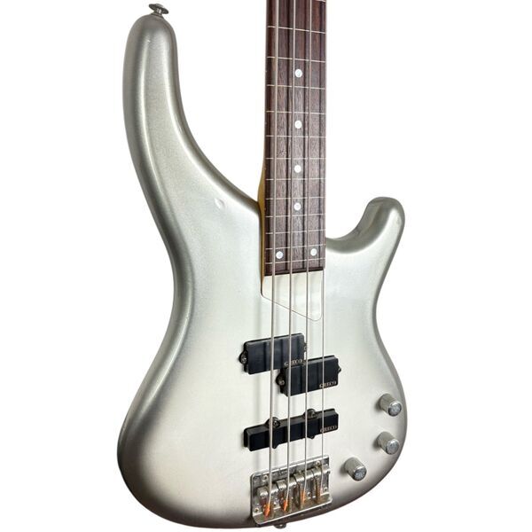 Greco Japan Wild Scamper Series bass 2002 | pearl silver, image 2 of 5