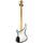 Greco Japan Wild Scamper Series bass 2002 | pearl silver, thumbnail 4 of 5