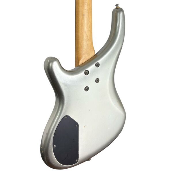 Greco Japan Wild Scamper Series bass 2002 | pearl silver, image 5 of 5