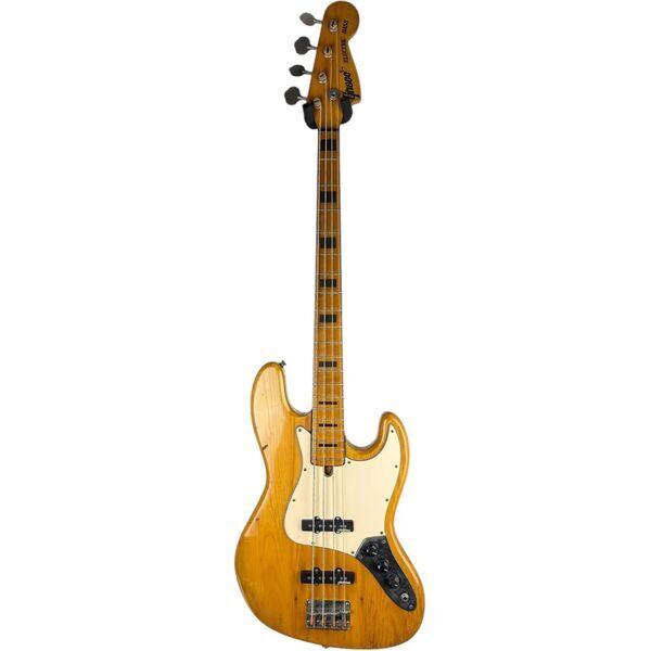 Greco Jazz Bass 1970s - Natural | naturaalne, image 2 of 4