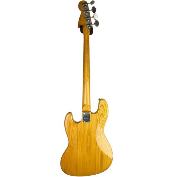 Greco Jazz Bass 1970s - Natural | naturaalne, image 3 of 4