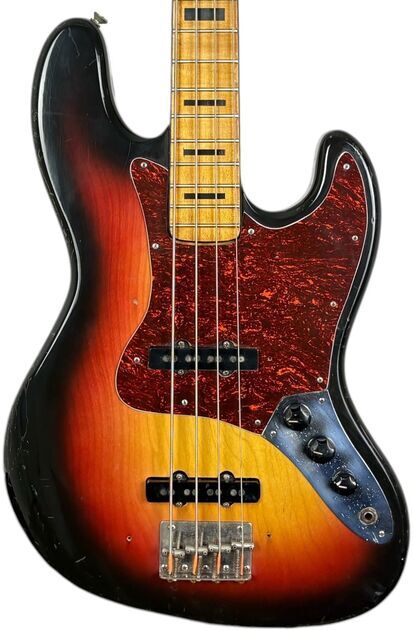 Greco Jazz Bass 1970s