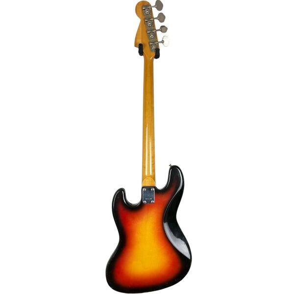 Greco Jazz Bass 1970s - Sunburst | sunburst, image 4 of 5