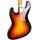 Greco Jazz Bass 1970s - Sunburst | sunburst, thumbnail 5 of 5