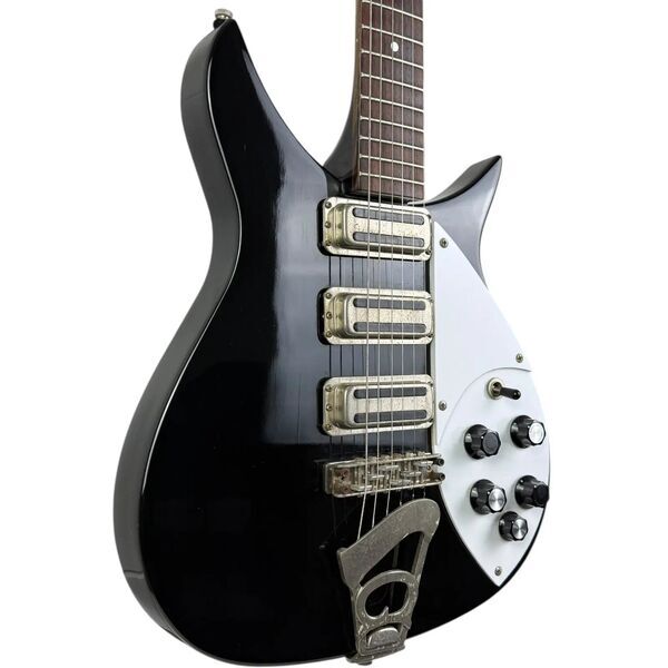 Greco JLG-75 1987 - Black | melns, image 1 of 4