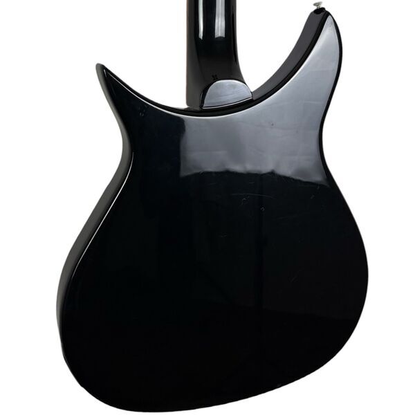 Greco JLG-85 1989 - Jetglo Black | black, image 5 of 5