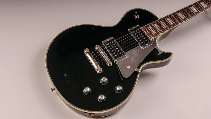 Greco JS-55 1984 MIJ | Original, image 2 of 5