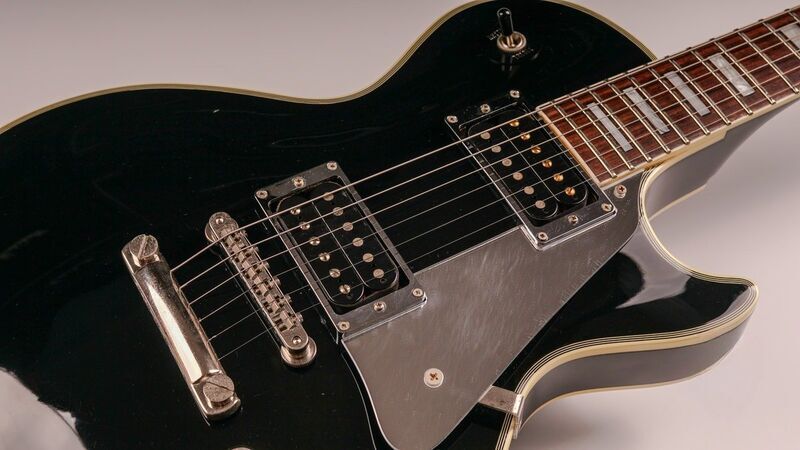 Greco JS-55 1984 MIJ | Original, image 3 of 5