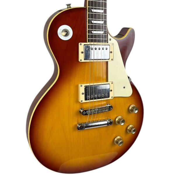 Greco Les Paul 1970s - Sunburst - Vintage Japan | Vintage Japan, image 1 of 4