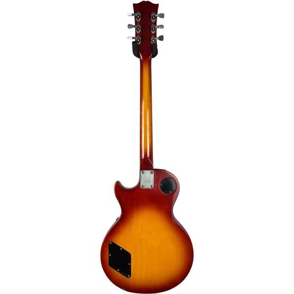 Greco Les Paul Bolt on H.K. 1970s - Cherry Sunburst | Cherry Sunburst, image 3 of 4
