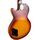 Greco Les Paul Bolt on H.K. 1970s - Cherry Sunburst | Cherry Sunburst, thumbnail 4 of 4