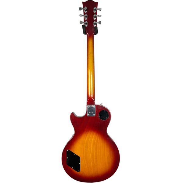 Greco drevo Paul Custom 1970s | čerešňa sunburst, image 4 of 5