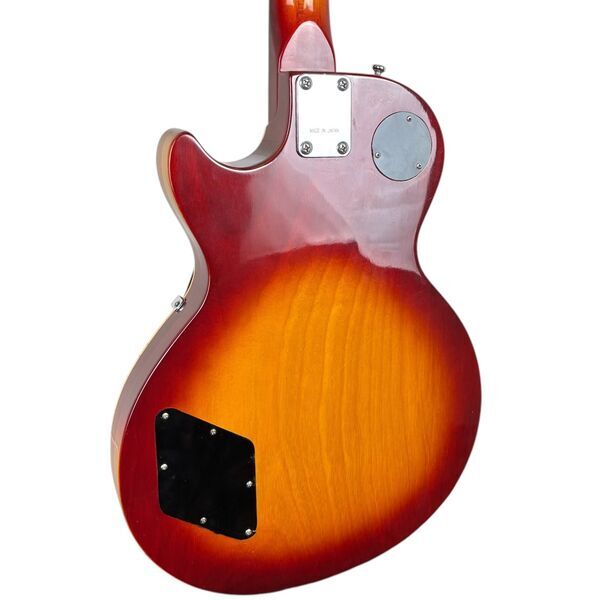 Greco drevo Paul Custom 1970s | čerešňa sunburst, image 5 of 5