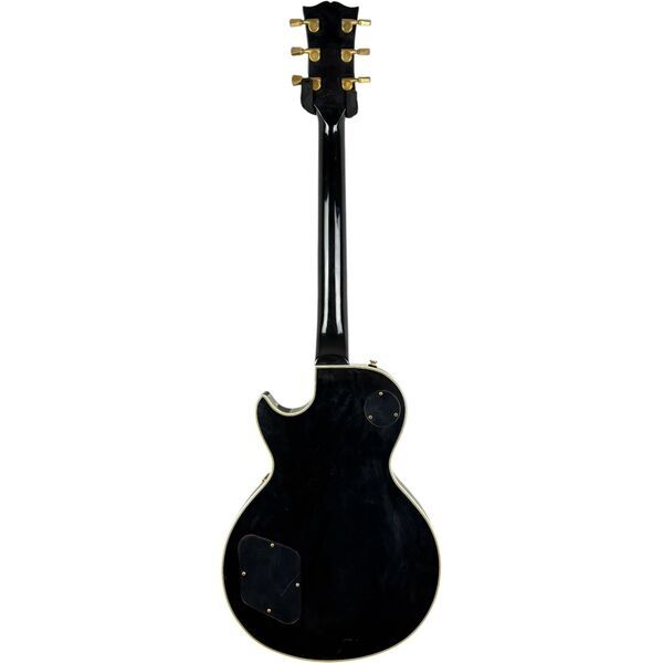 Greco Les Paul Custom 1990s - Ebony | Ebony, image 4 of 5