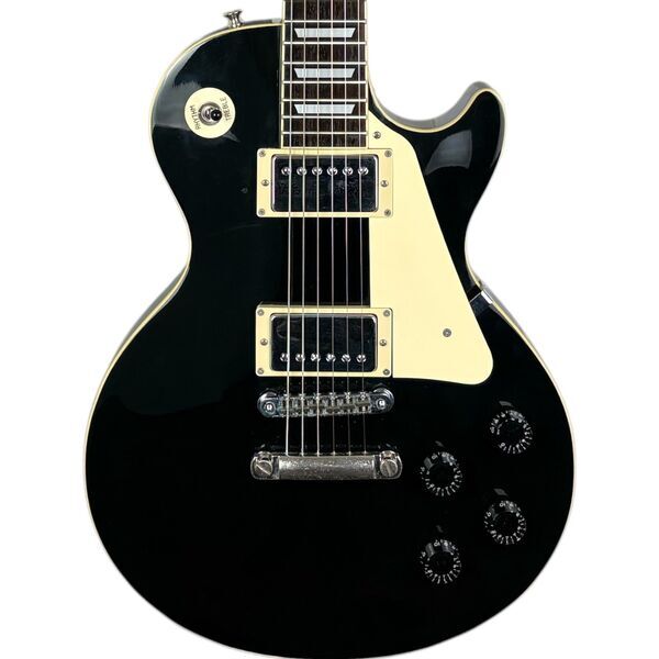 Greco Les Paul EG450 1978 - Ebony | ebony, image 1 of 5