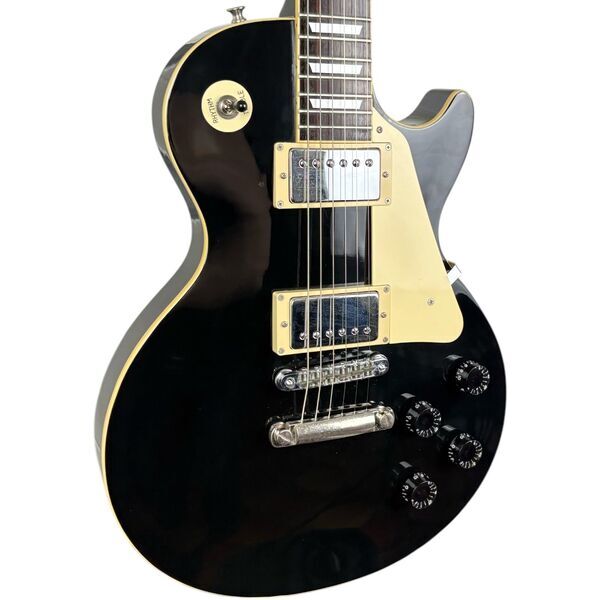 Greco Les Paul EG450 1978 - Ebony | ebony, image 2 of 5