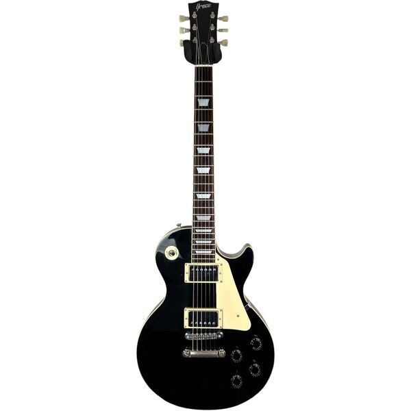 Greco Les Paul EG450 1978 - Ebony | ebony, image 3 of 5