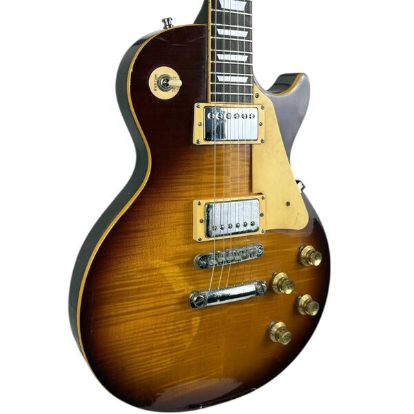 Greco Les Paul Standard 1977 - Tobacco Burst | Tobacco Burst, image 1 of 4