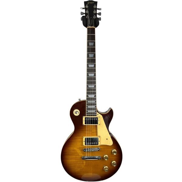 Greco Les Paul Standard 1977 - Tobacco Burst | Tobacco Burst, image 2 of 4