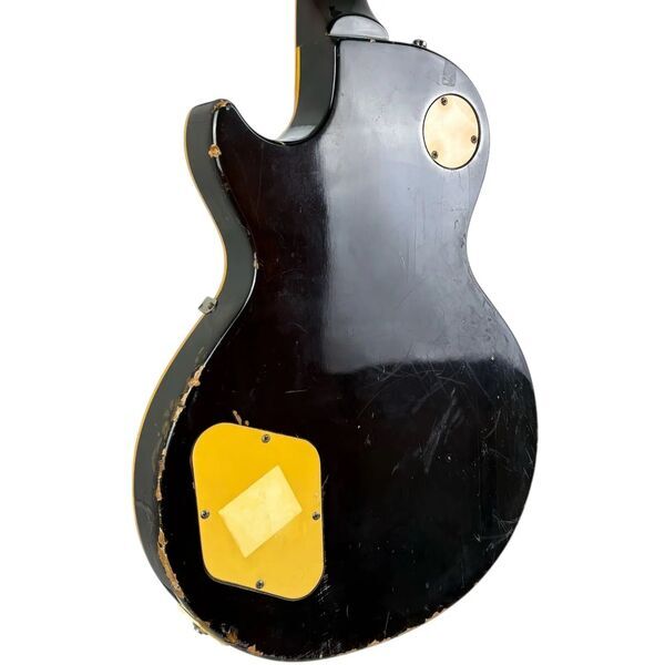 Greco Les Paul Standard 1977 - Tobacco Burst | Tobacco Burst, image 4 of 4