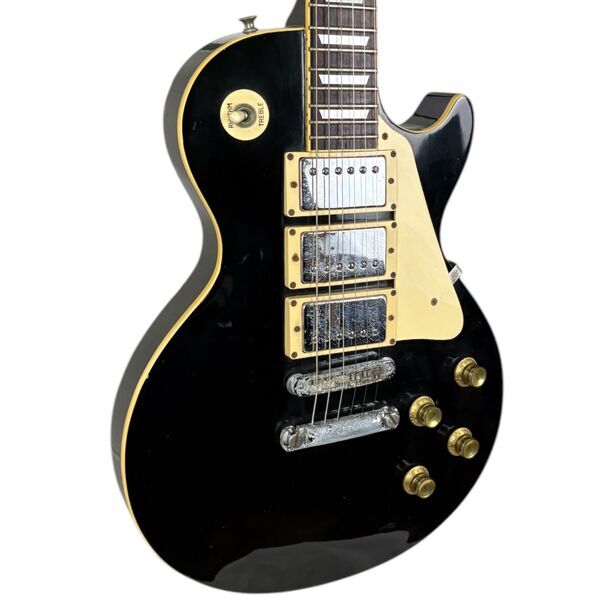 Greco Les Paul Standard 1978 - Ebony | ebony, image 1 of 4