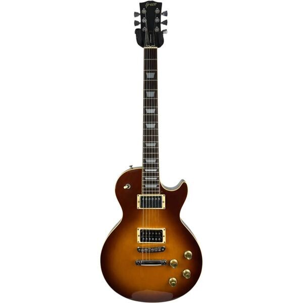 Greco Les Paul Standard 1979 - Tobacco Sunburst | Tobacco Sunburst, image 2 of 4