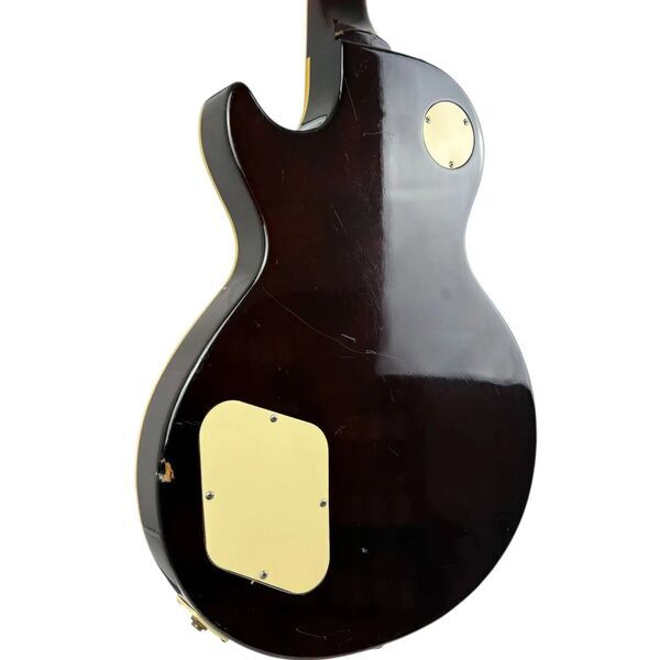 Greco Les Paul Standard 1979 - Tobacco Sunburst | Tobacco Sunburst, image 4 of 4