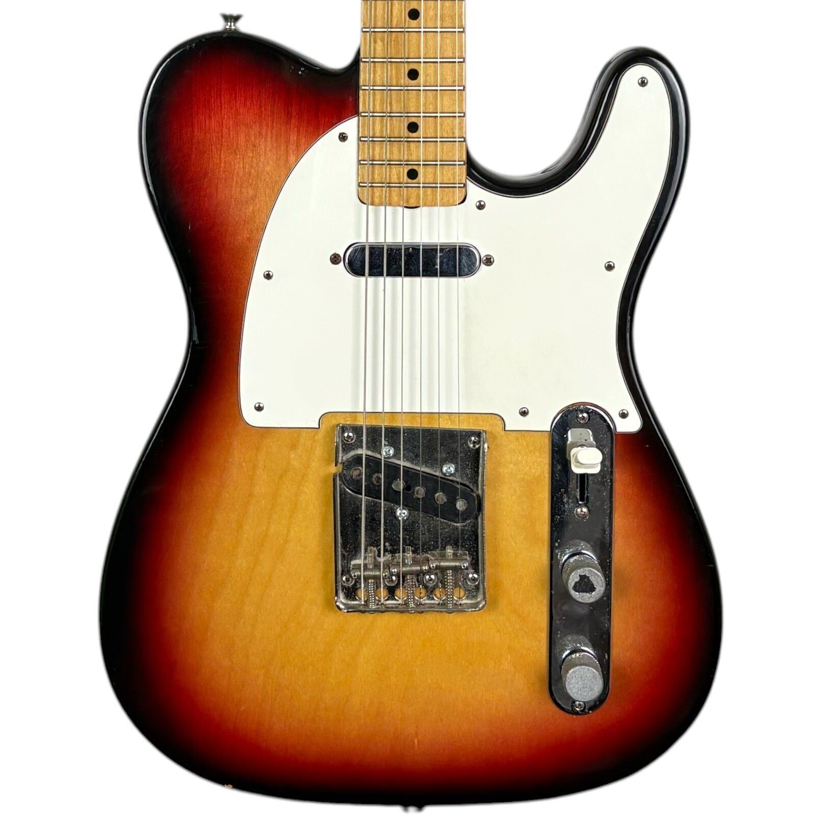 Greco Matsumoku Spacey Sounds Telecaster 1975 | Sunburst
