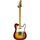 Greco Matsumoku Spacey Sounds Telecaster 1975 | sunburst, thumbnail 3 of 5