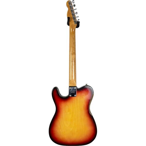 Greco Matsumoku Spacey Sounds Telecaster 1975 | sunburst, image 4 of 5