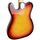 Greco Matsumoku Spacey Sounds Telecaster 1975 | sunburst, thumbnail 5 of 5