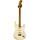 Greco Matsumoku Stratocaster 1970s | vintage white, thumbnail 3 of 5
