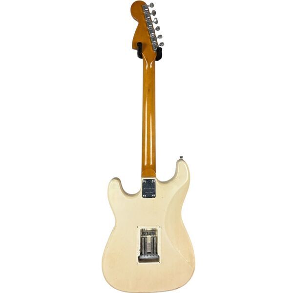 Greco Matsumoku Stratocaster 1970s | vintage white, image 4 of 5