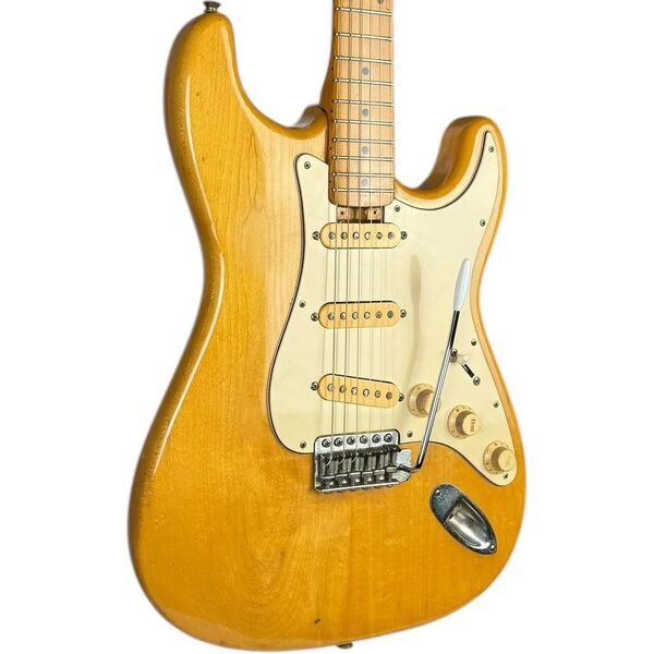 Greco Matsumoku Stratocaster 1970s - Natural | naturaalne, image 1 of 4