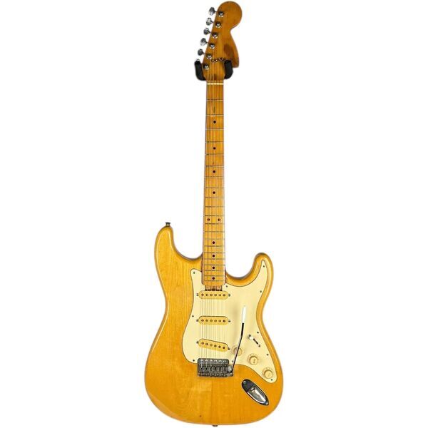 Greco Matsumoku Stratocaster 1970s - Natural | naturaalne, image 2 of 4