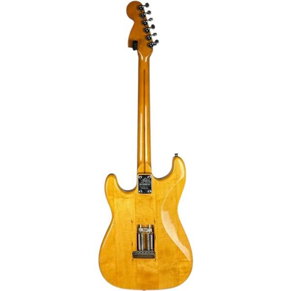 Greco Matsumoku Stratocaster 1970s - Natural | naturaalne, image 3 of 4