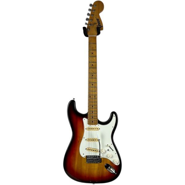 Greco Matsumoku Stratocaster 1970s - Sunburst | sunburst, image 2 of 4