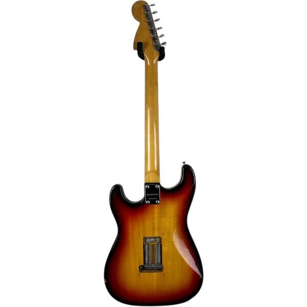 Greco Matsumoku Stratocaster 1970s - Sunburst | sunburst, image 3 of 4