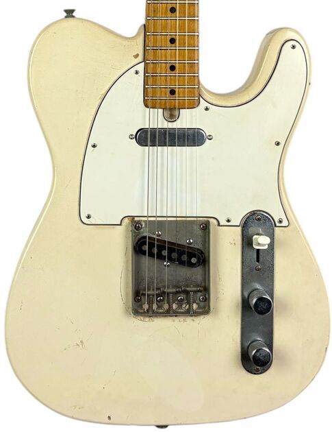 Greco Matsumoku Telecaster 1970-talet