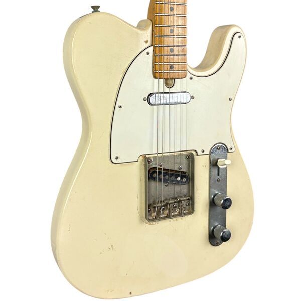Greco Matsumoku Telecaster lata 70. - Vintage White | Vintage White, image 2 of 5