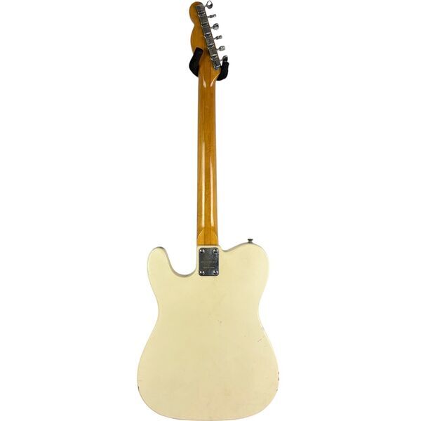 Greco Matsumoku Telecaster lata 70. - Vintage White | Vintage White, image 4 of 5