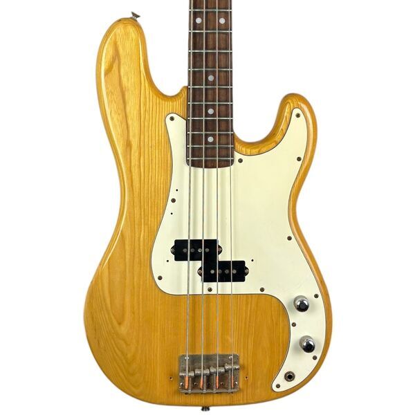 Greco Mercury Precision Bass 1977 - Natural | Natural, image 1 of 5