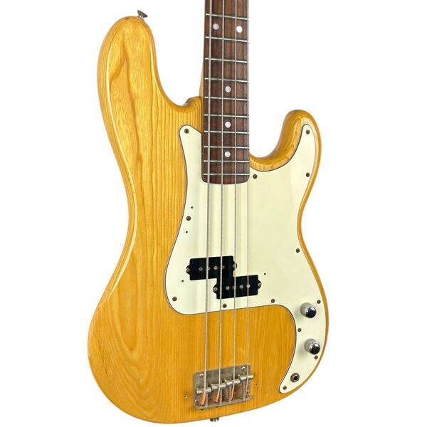 Greco Mercury Precision Bass 1977 - Natural | Natural, image 2 of 5