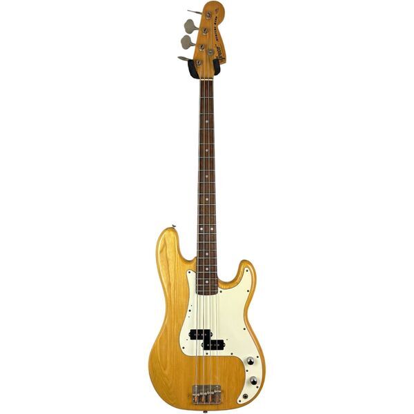 Greco Mercury Precision Bass 1977 - Natural | Natural, image 3 of 5
