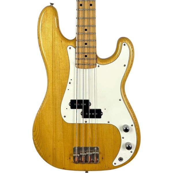Greco Mercury Precision Bass 1980 | naturlig, image 1 of 5